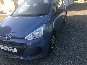 Used Hyundai i10 2018 for sale - 79213435: Photo