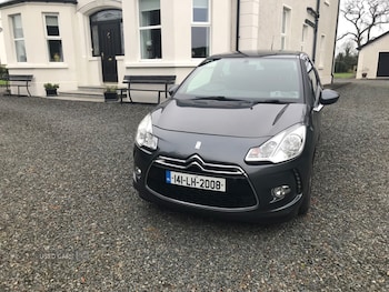 Used Citroen DS3 2014 for sale - 76899875: Photo