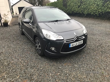 Used Citroen DS3 2014 for sale - 76899875: Photo