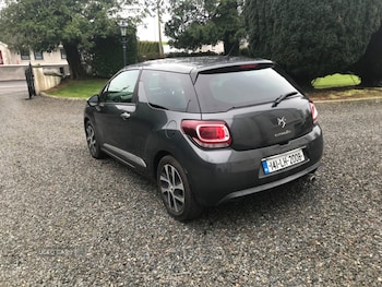 Used Citroen DS3 2014 for sale - 76899875: Photo