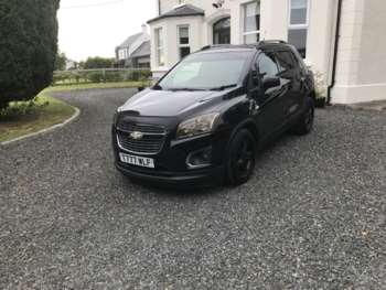 Used Chevrolet Trax 2014 for sale - 72013275: Photo