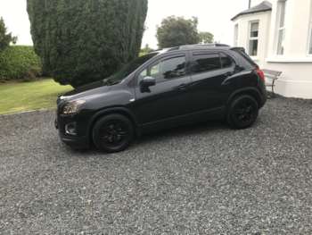 Used Chevrolet Trax 2014 for sale - 72013275: Photo