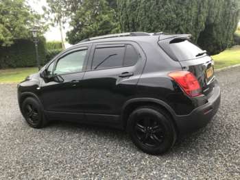 Used Chevrolet Trax 2014 for sale - 72013275: Photo