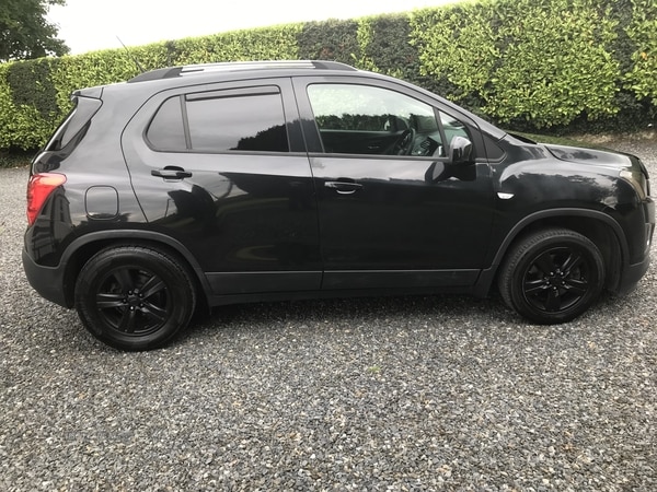 Used Chevrolet Trax 2014 for sale - 72013275: Photo 7