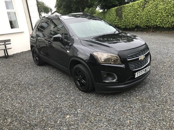 Used Chevrolet Trax 2014 for sale - 72013275: Photo 8