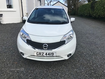 Used Nissan Note 2013 for sale - 79083459: Photo
