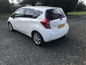 Used Nissan Note 2013 for sale - 79083459: Photo