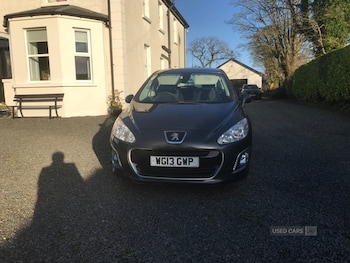 2013 - 1.6 HDi 92 Active 5dr [Sat Nav]