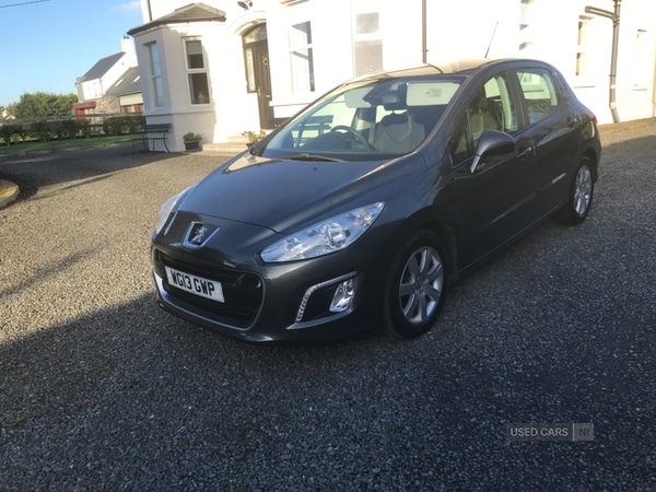 Used Peugeot 308 2013 for sale - 77050337: Photo 2