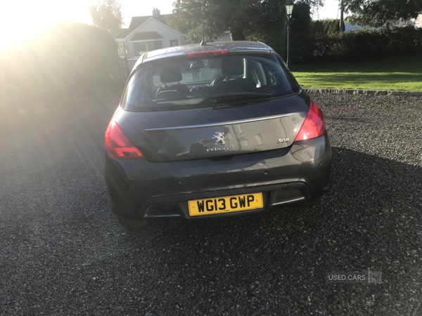 Used Peugeot 308 2013 for sale - 77050337: Photo 5