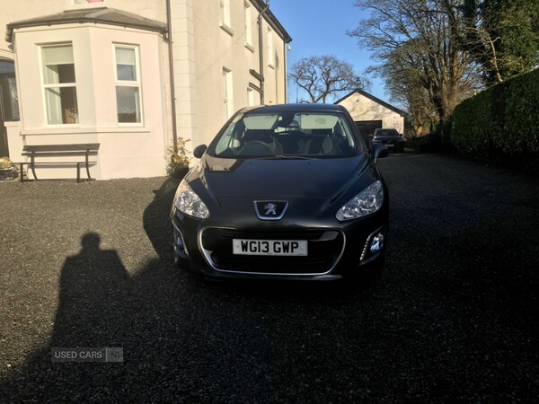 Used Peugeot 308 2013 for sale - 77050337: Photo 9