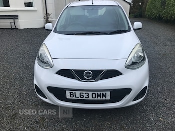 Used Nissan Micra 2014 for sale - 77724457: Photo
