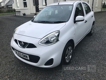 Used Nissan Micra 2014 for sale - 77724457: Photo