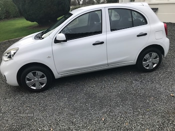 Used Nissan Micra 2014 for sale - 77724457: Photo