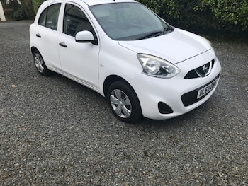 Used Nissan Micra 2014 for sale - 77724457: Photo