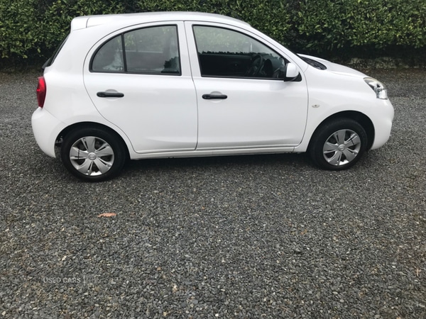 Used Nissan Micra 2014 for sale - 77724457: Photo 5