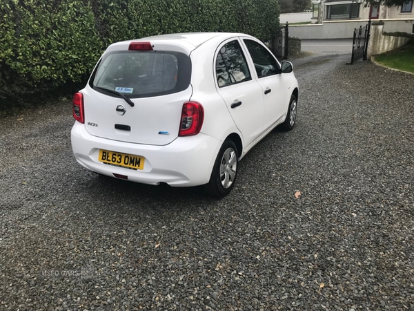 Used Nissan Micra 2014 for sale - 77724457: Photo 6
