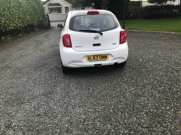 Used Nissan Micra 2014 for sale - 77724457: Photo 7