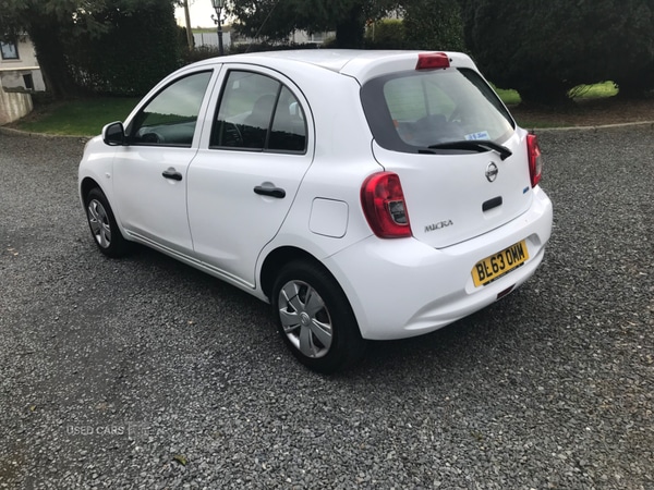 Used Nissan Micra 2014 for sale - 77724457: Photo 8