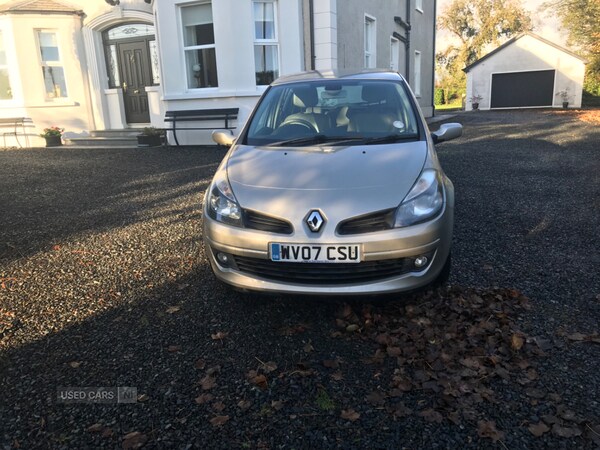 Used Renault Clio 2007 for sale - 76318637: Photo 1
