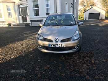 Used Renault Clio 2007 for sale - 76318637: Photo