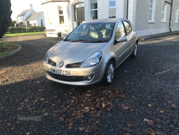 Used Renault Clio 2007 for sale - 76318637: Photo