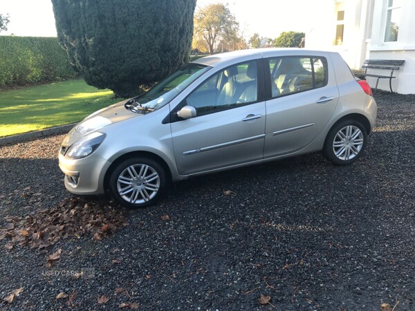 Used Renault Clio 2007 for sale - 76318637: Photo 3