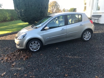 Used Renault Clio 2007 for sale - 76318637: Photo