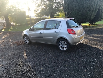 Used Renault Clio 2007 for sale - 76318637: Photo