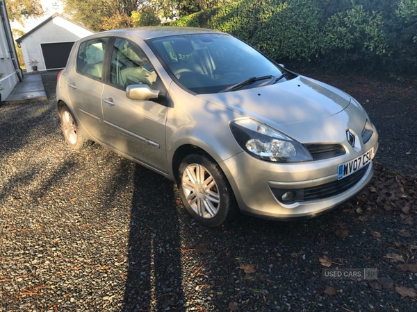 Used Renault Clio 2007 for sale - 76318637: Photo 8