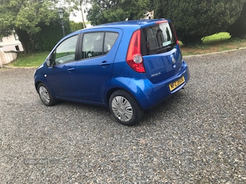 Used Vauxhall Agila 2013 for sale - 79084763: Photo