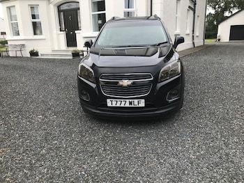 Used Chevrolet Trax 2014 for sale - 79085609: Photo