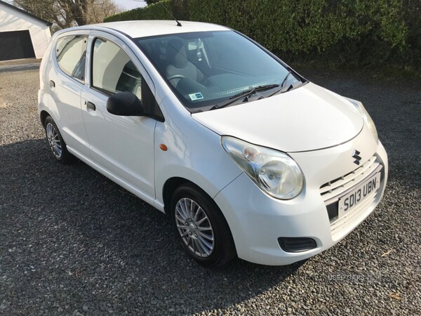Used Suzuki Alto 2013 for sale - 73983382: Photo 7