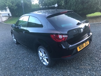 Used SEAT Ibiza 2011 for sale - 79085943: Photo