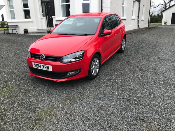 Used Volkswagen Polo 2014 for sale - 78136602: Photo 2