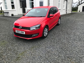 Used Volkswagen Polo 2014 for sale - 78136602: Photo