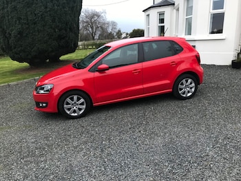 Used Volkswagen Polo 2014 for sale - 78136602: Photo