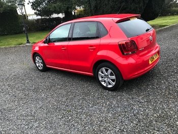 Used Volkswagen Polo 2014 for sale - 78136602: Photo