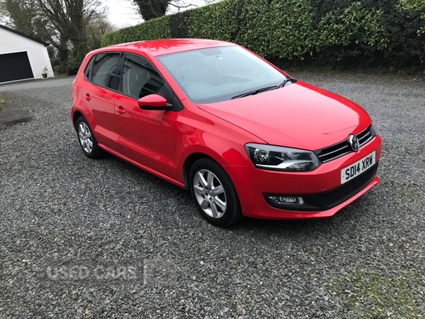 Used Volkswagen Polo 2014 for sale - 78136602: Photo 8