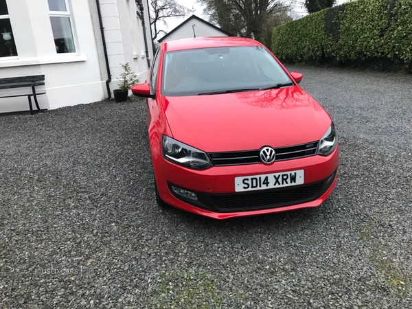Used Volkswagen Polo 2014 for sale - 78136602: Photo 9