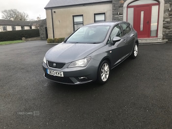 Used SEAT Ibiza 2013 for sale - 79083372: Photo