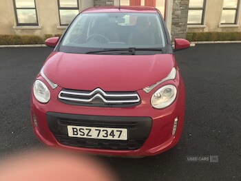 Citroen C1 feature image
