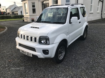 Used Suzuki Jimny 2014 for sale - 75553668: Photo