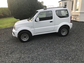 Used Suzuki Jimny 2014 for sale - 75553668: Photo