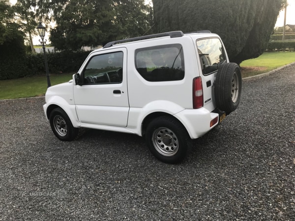Used Suzuki Jimny 2014 for sale - 75553668: Photo 4