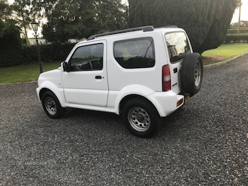 Used Suzuki Jimny 2014 for sale - 75553668: Photo