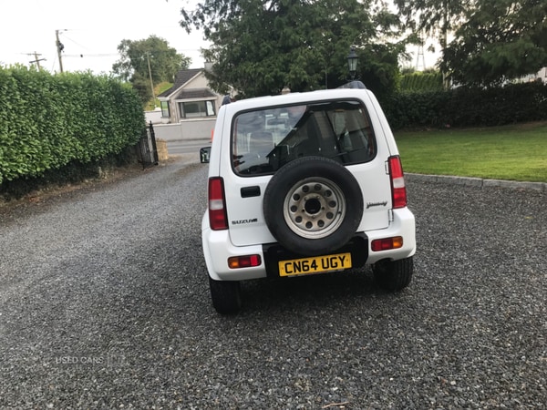 Used Suzuki Jimny 2014 for sale - 75553668: Photo 5