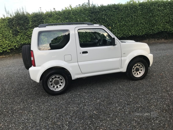 Used Suzuki Jimny 2014 for sale - 75553668: Photo 7