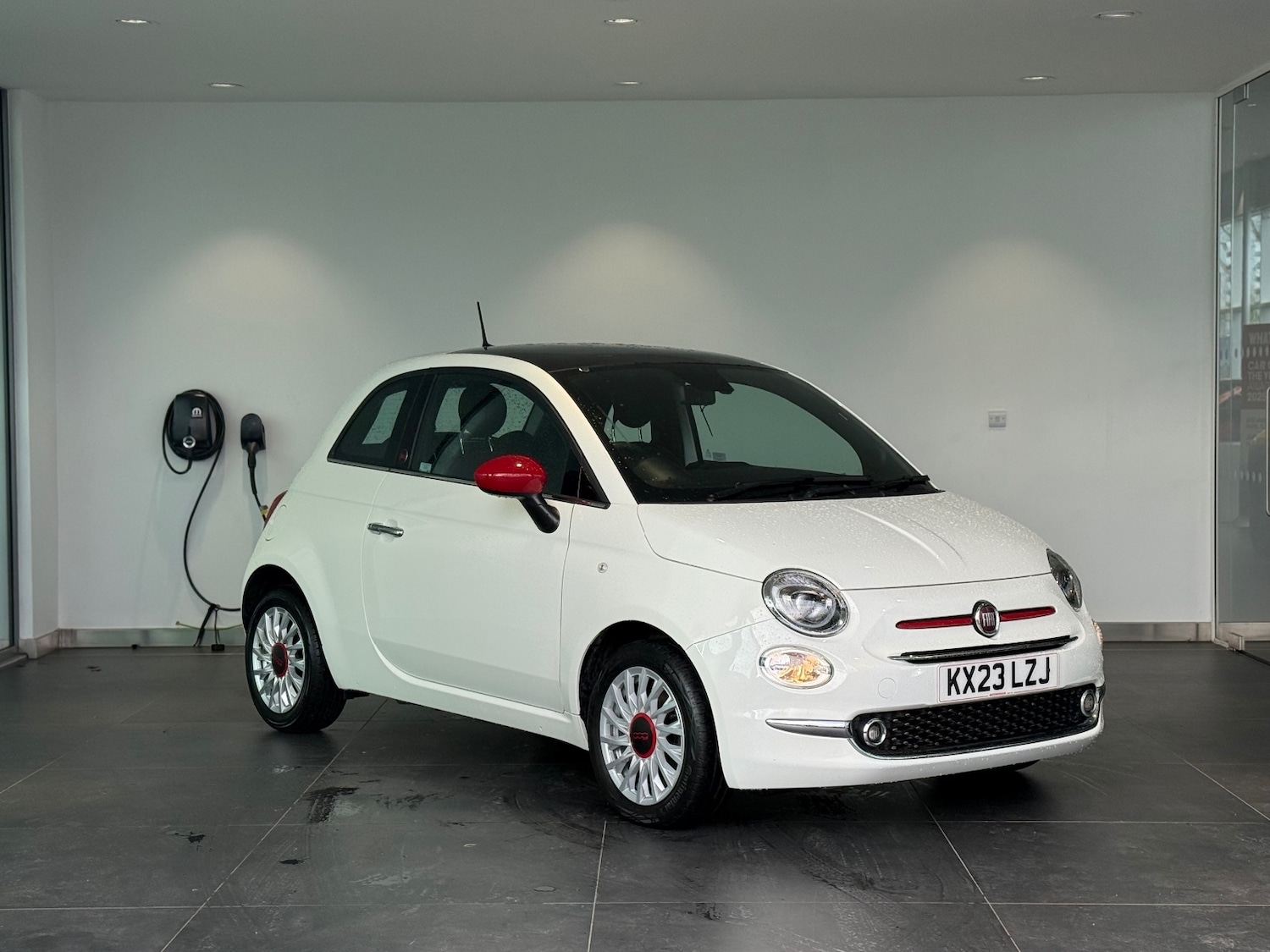 Used Fiat 500 2023 for sale - 77239545: Photo 1