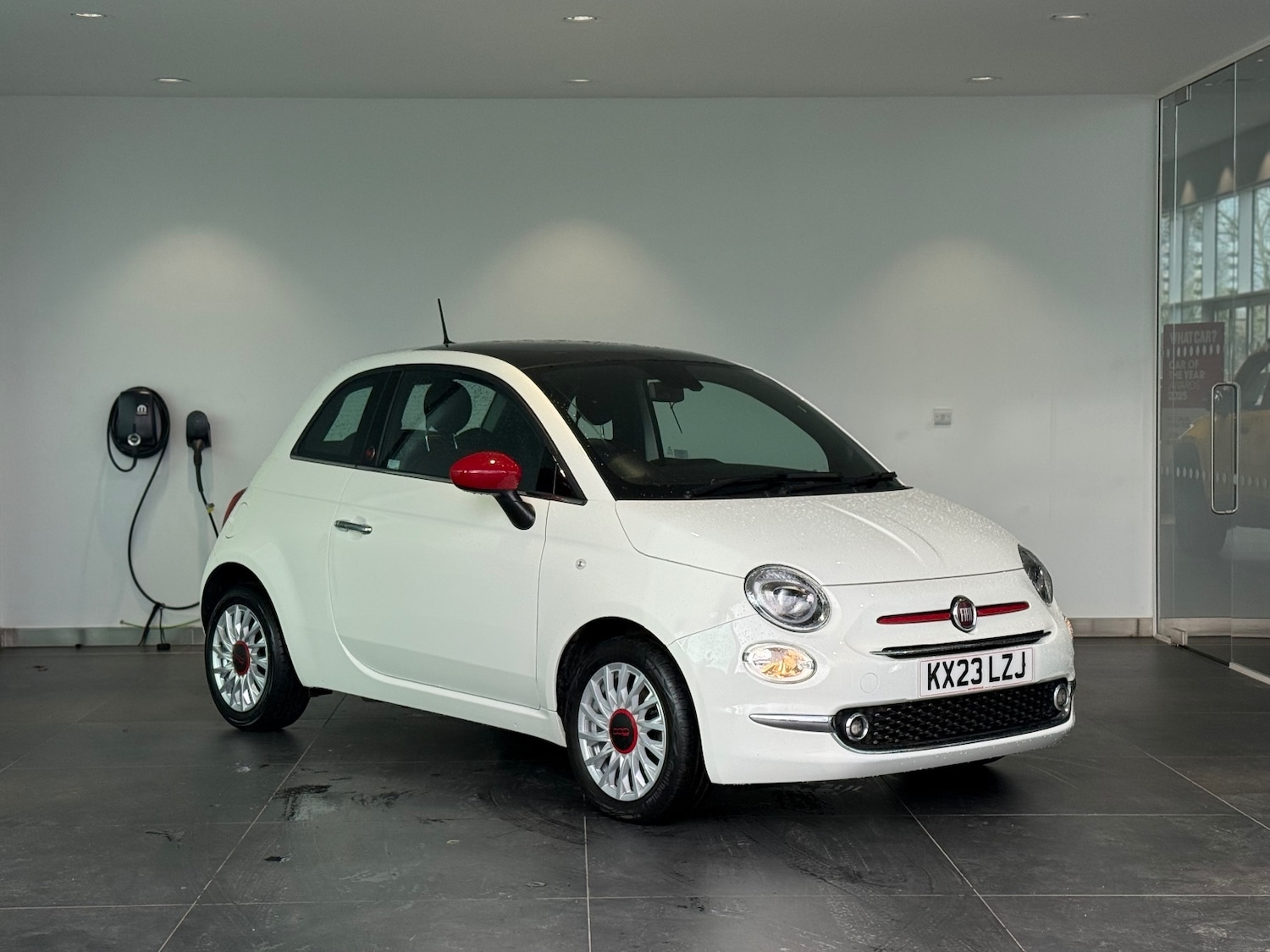 Used Fiat 500 2023 for sale - 77239545: Photo 2